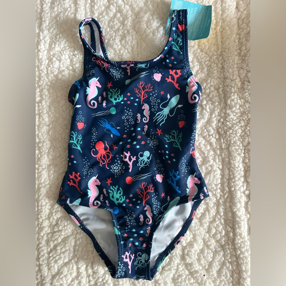 Mountain Warehouse | Toddler One Piece Bikini NWT